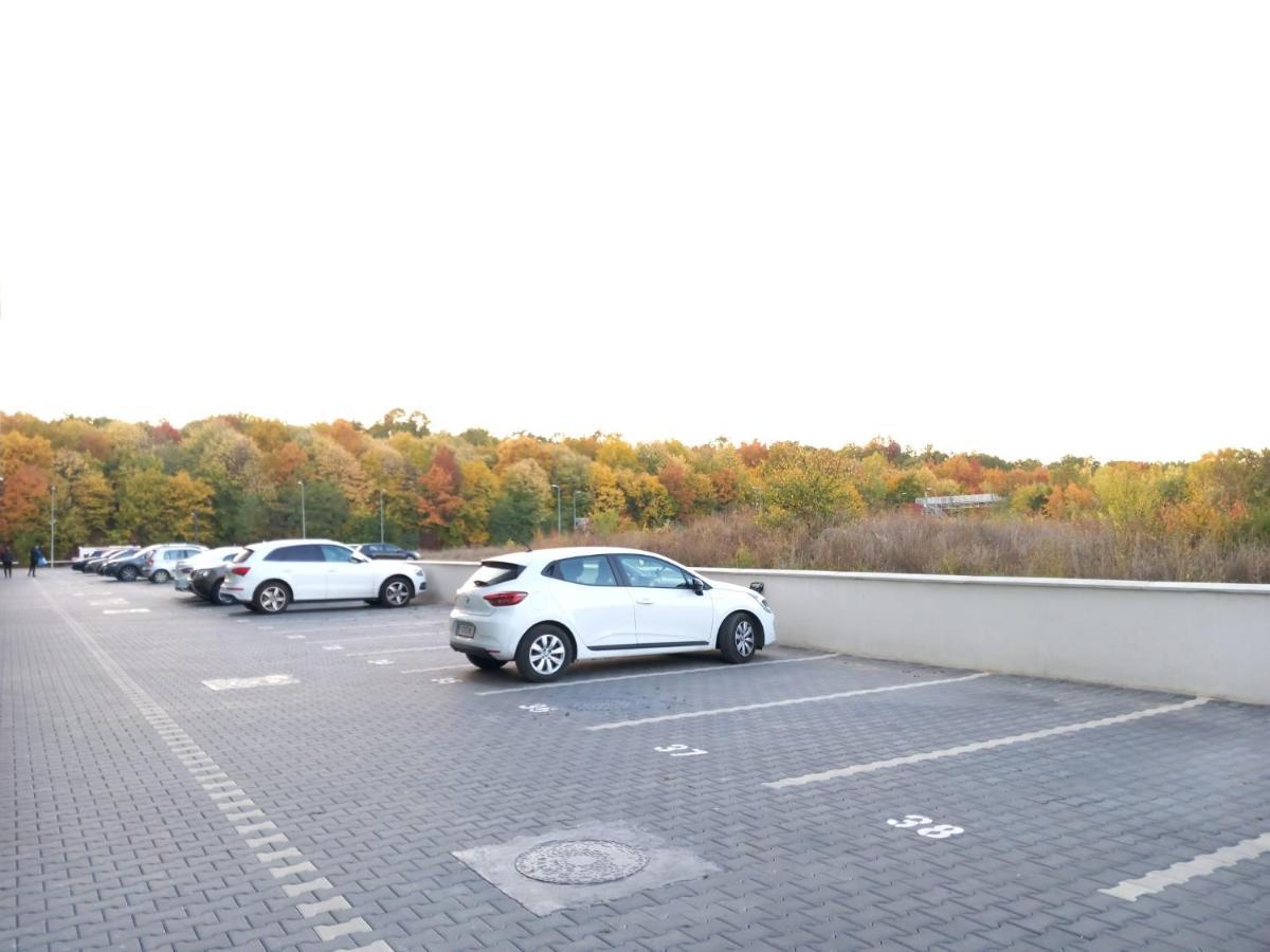North Pipera Apartment W Parking & Self Check In Voluntari Exterior foto