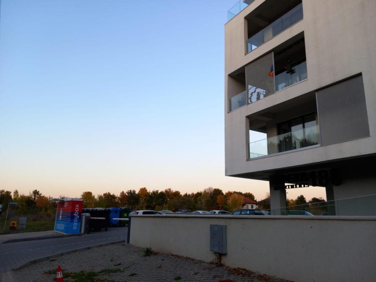 North Pipera Apartment W Parking & Self Check In Voluntari Exterior foto